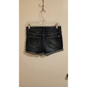 Vigoss Marley Short Denim shorts Jean shorts XS Small waist Rockabilly Cowgirl